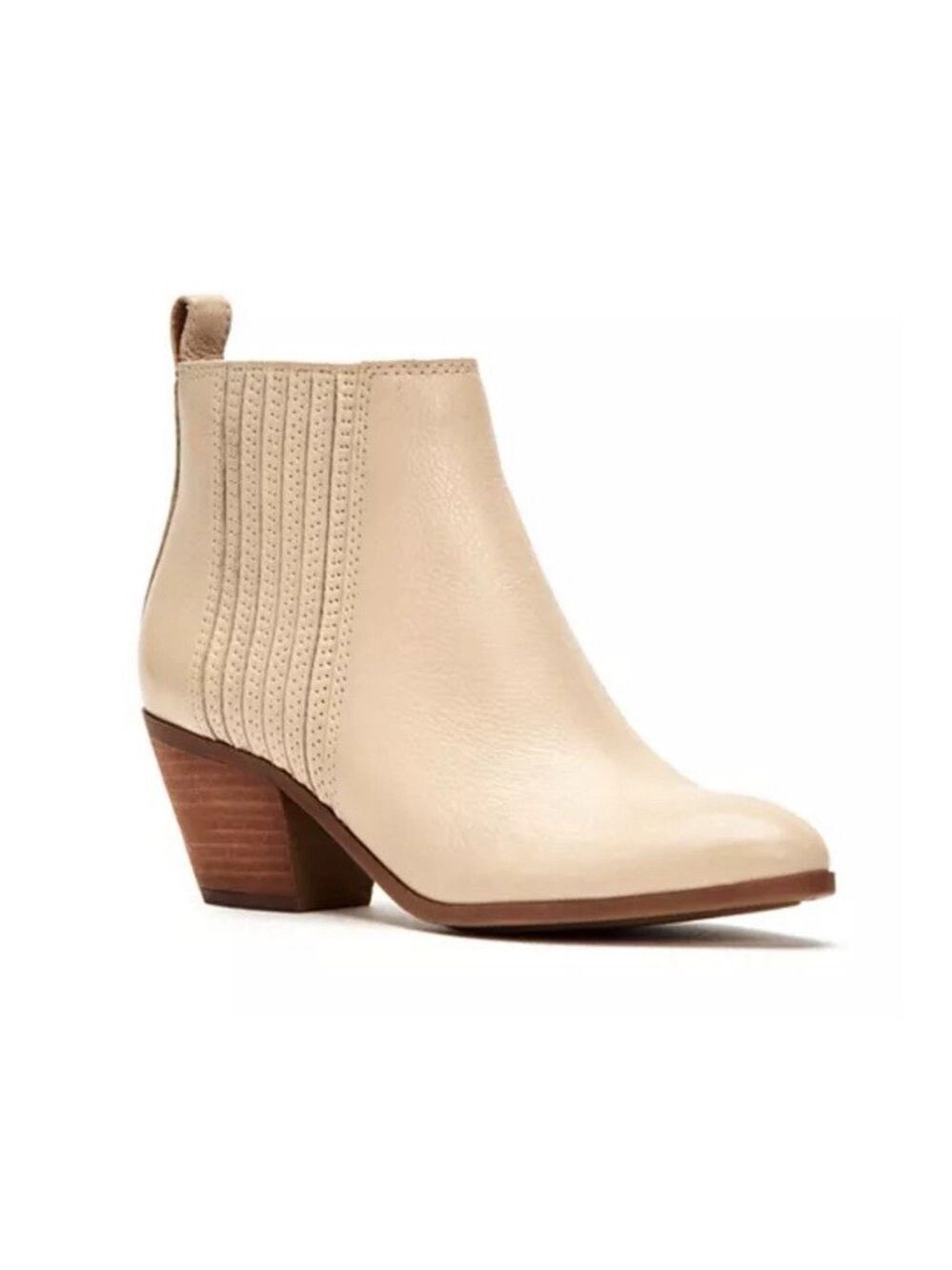 Frye and Co. Frye & Co Women's Jacy Chelsea Booties bone size 9M
